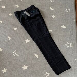 Perry Ellis Black Slim Stretch Dress Pants